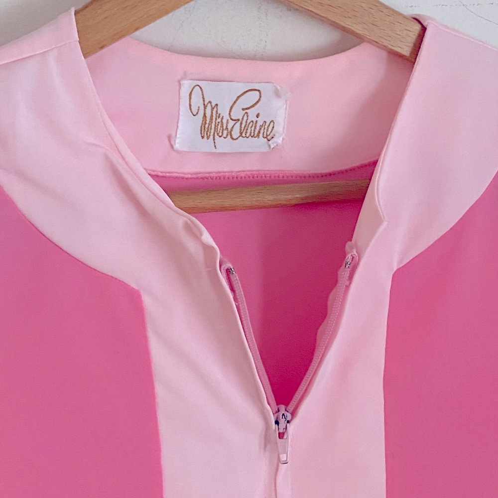 Rare! Perfect Miss Elaine Vintage Shortie Robe - Picture 3 of 8